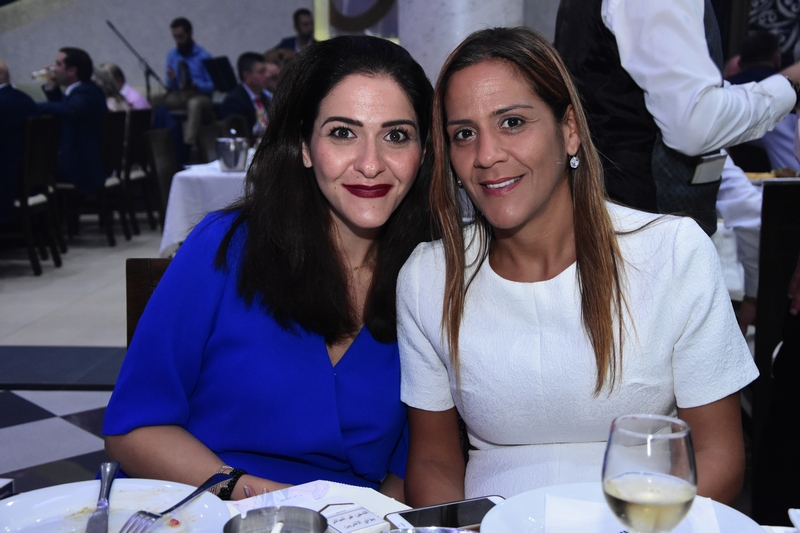 St. John's Church Dinner 2017-Ain El Halazoun